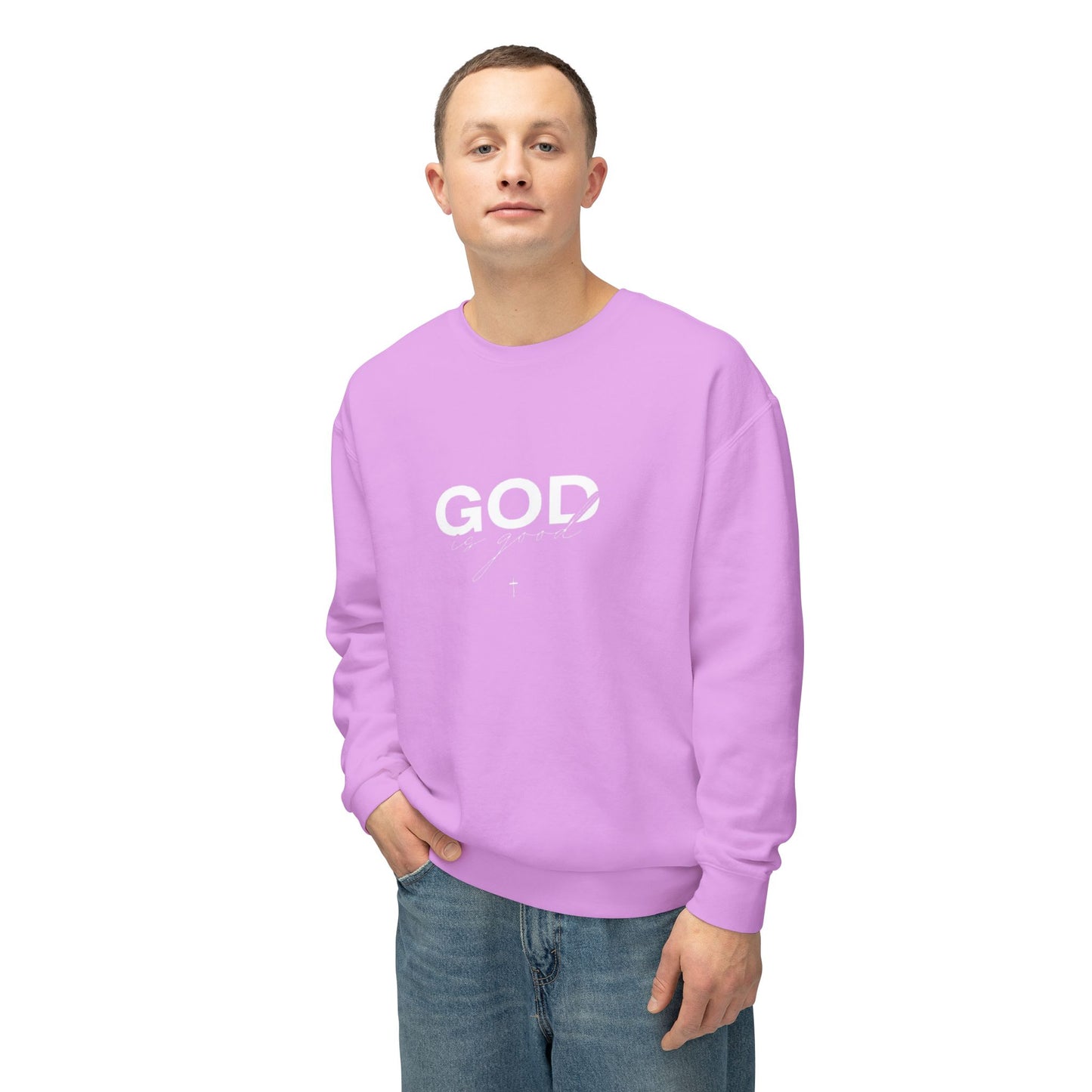 God is Sweatshirt.