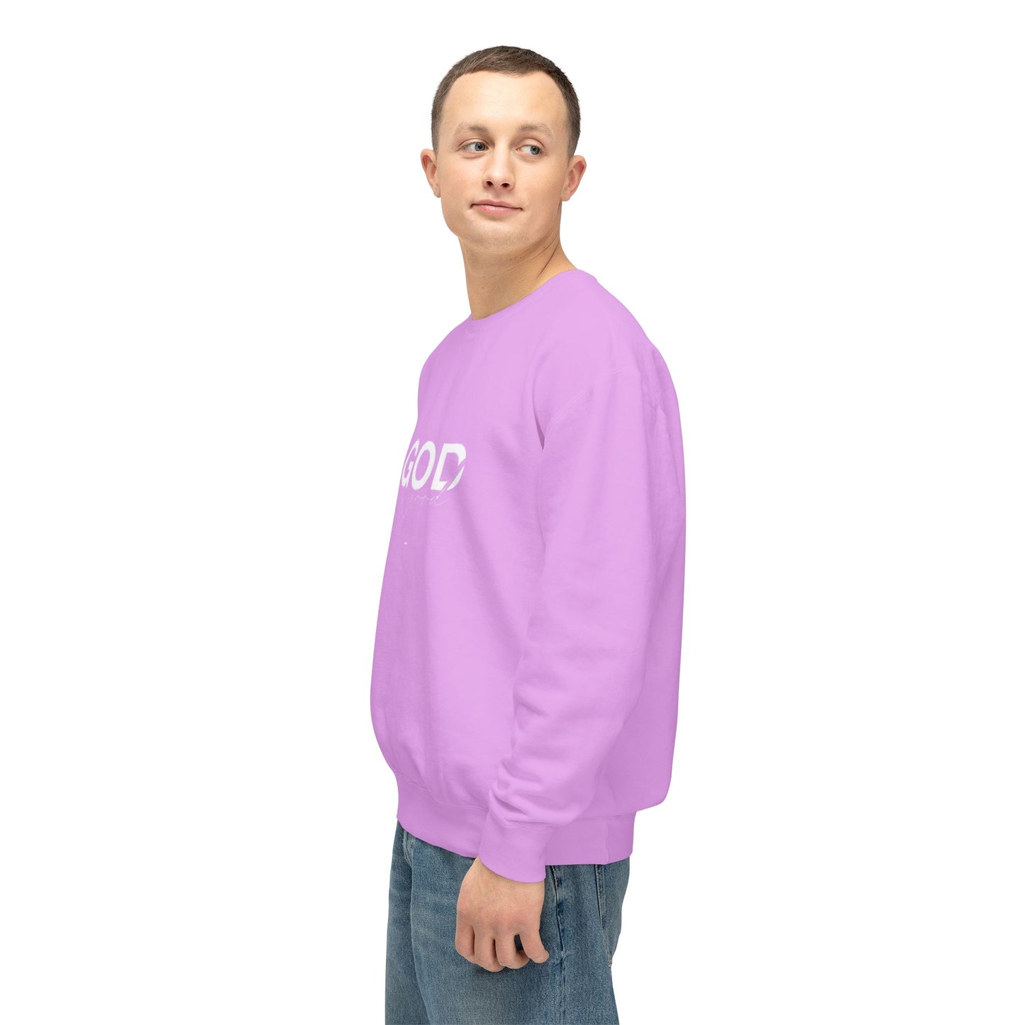 God is Sweatshirt.