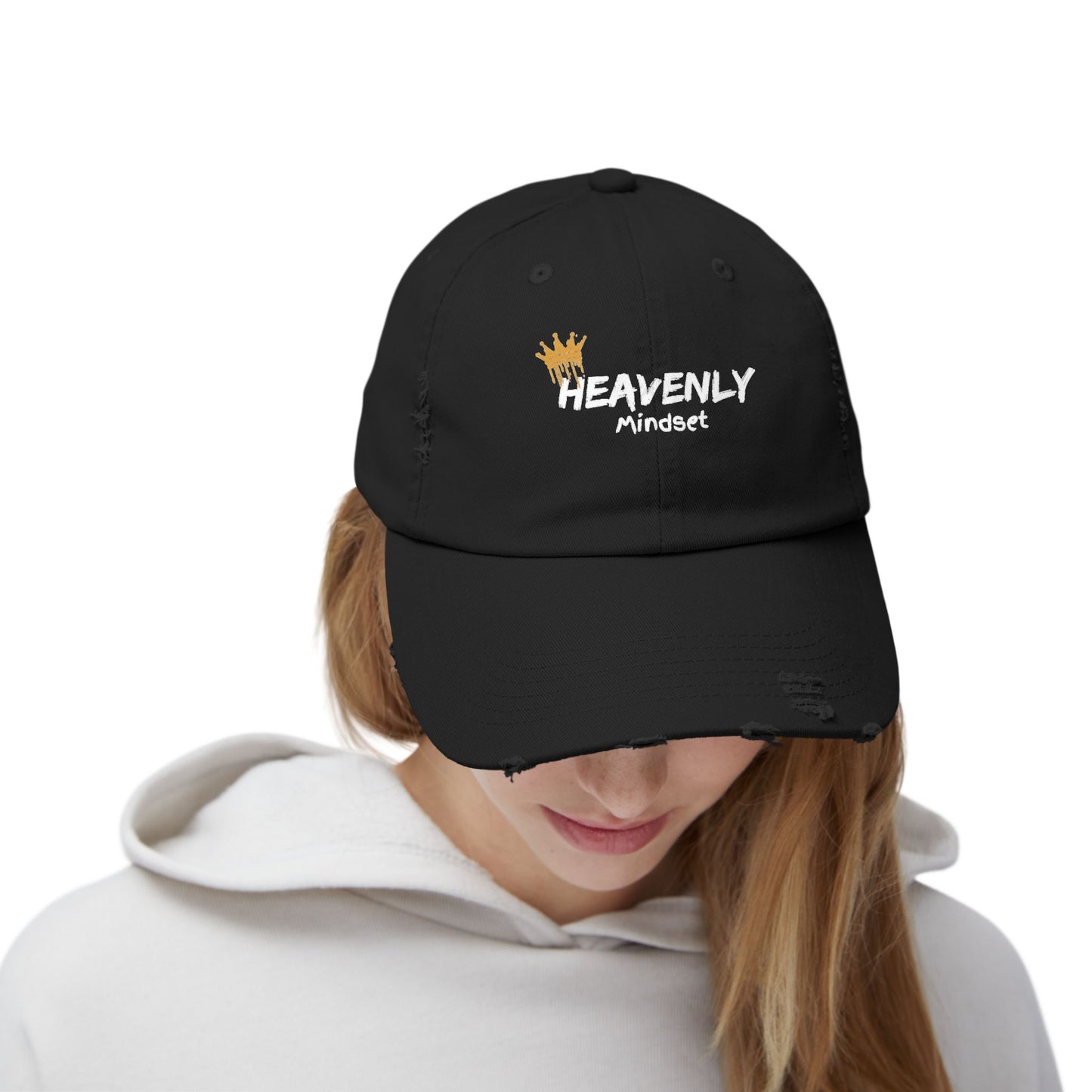 Heavenly Mindset Cap.