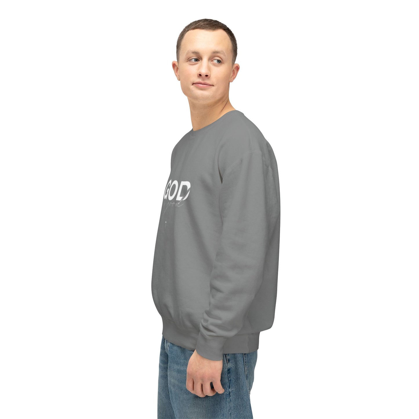 God is Sweatshirt.