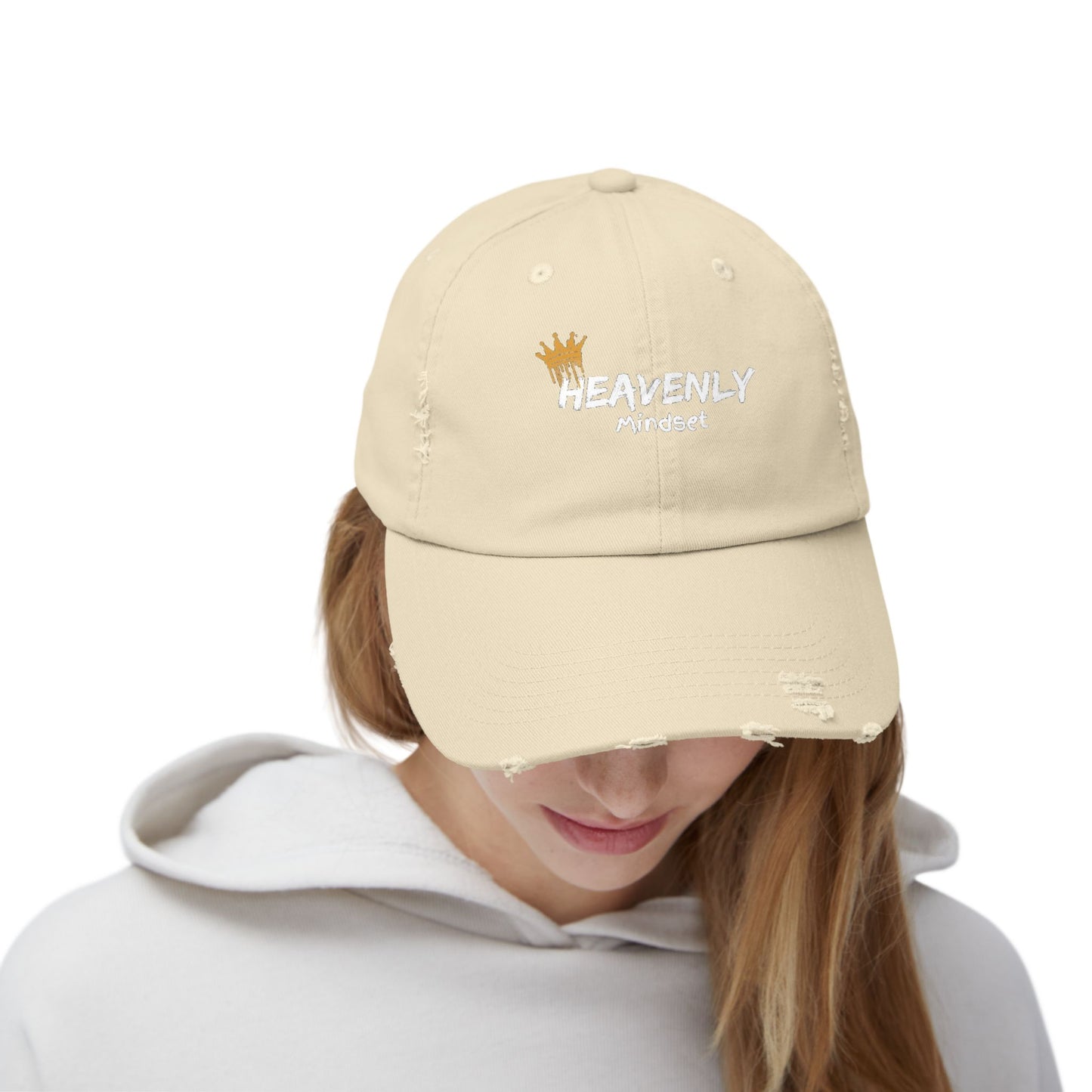 Heavenly Mindset Cap.