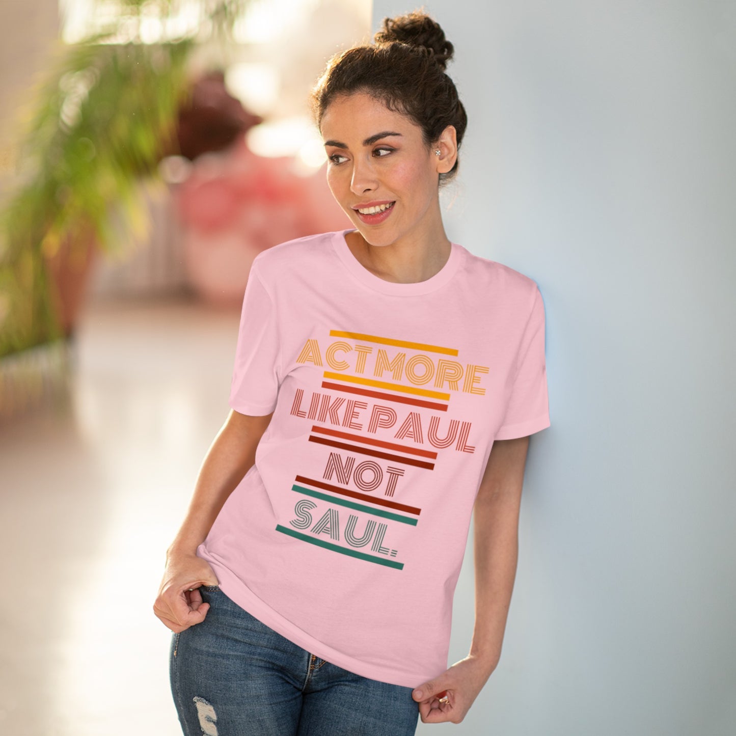 Be Paul, Not Saul Tee.