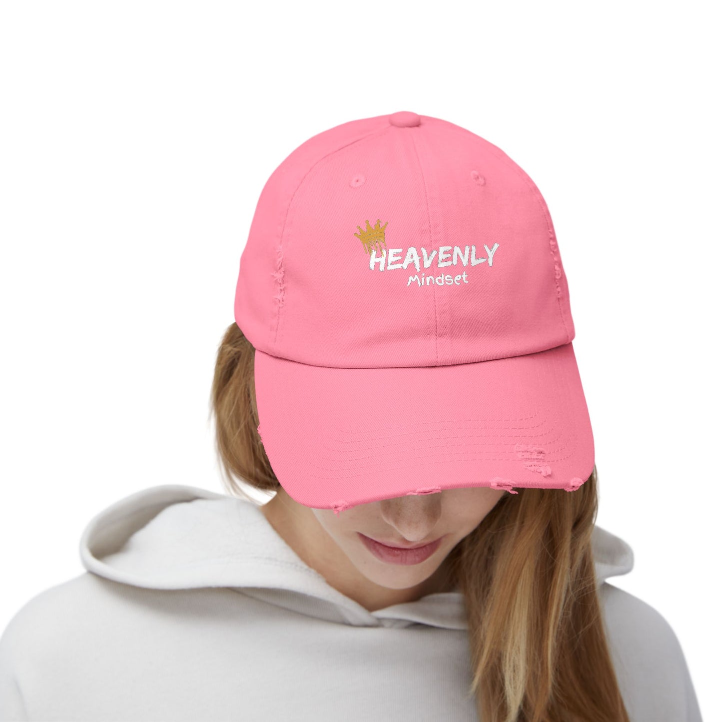 Heavenly Mindset Cap.