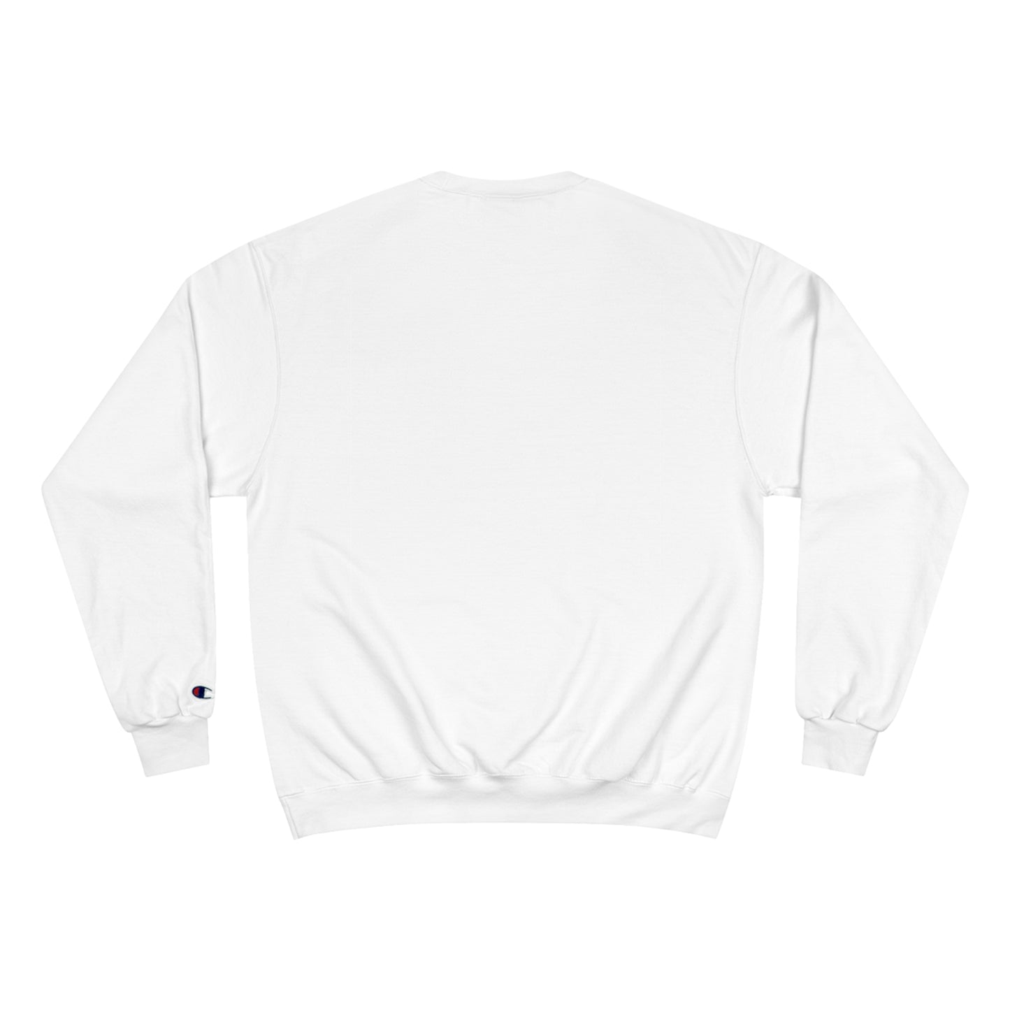 God Laughs Champion Sweatshirt.
