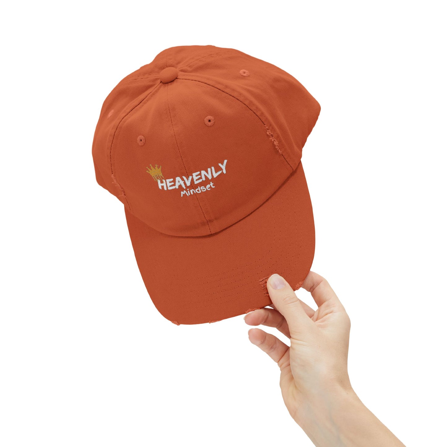 Heavenly Mindset Cap.