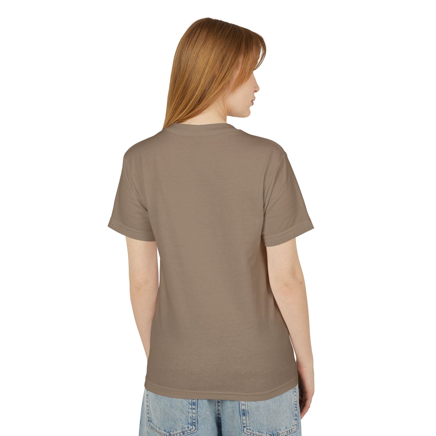 Demure Tee.