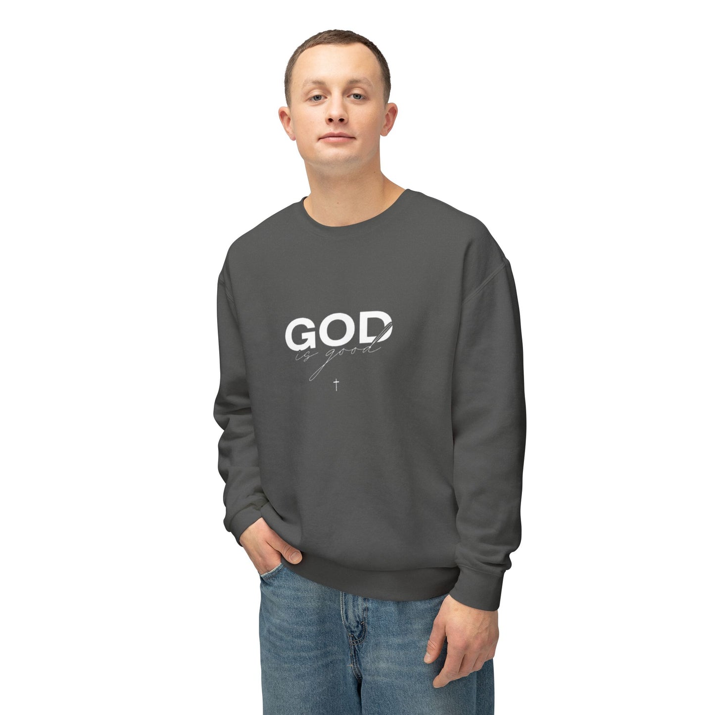 God is Sweatshirt.