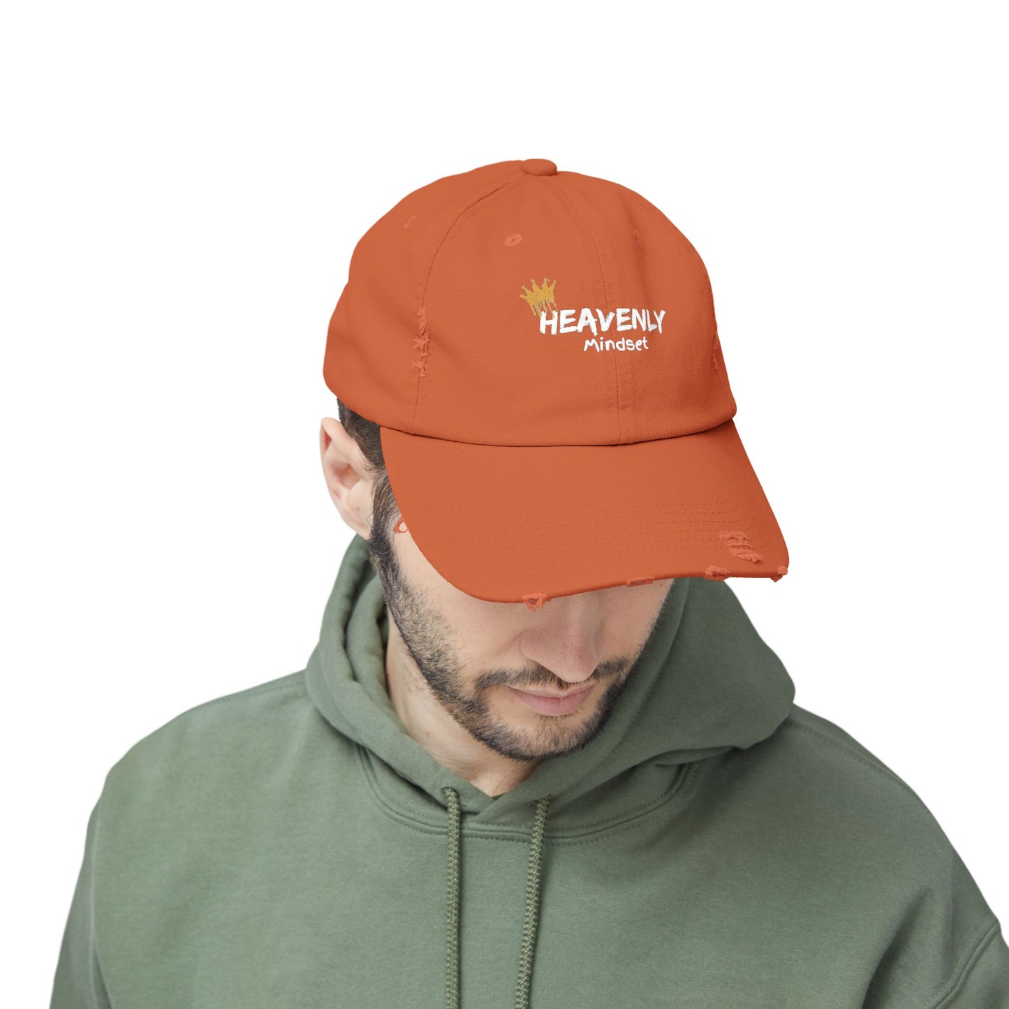 Heavenly Mindset Cap.