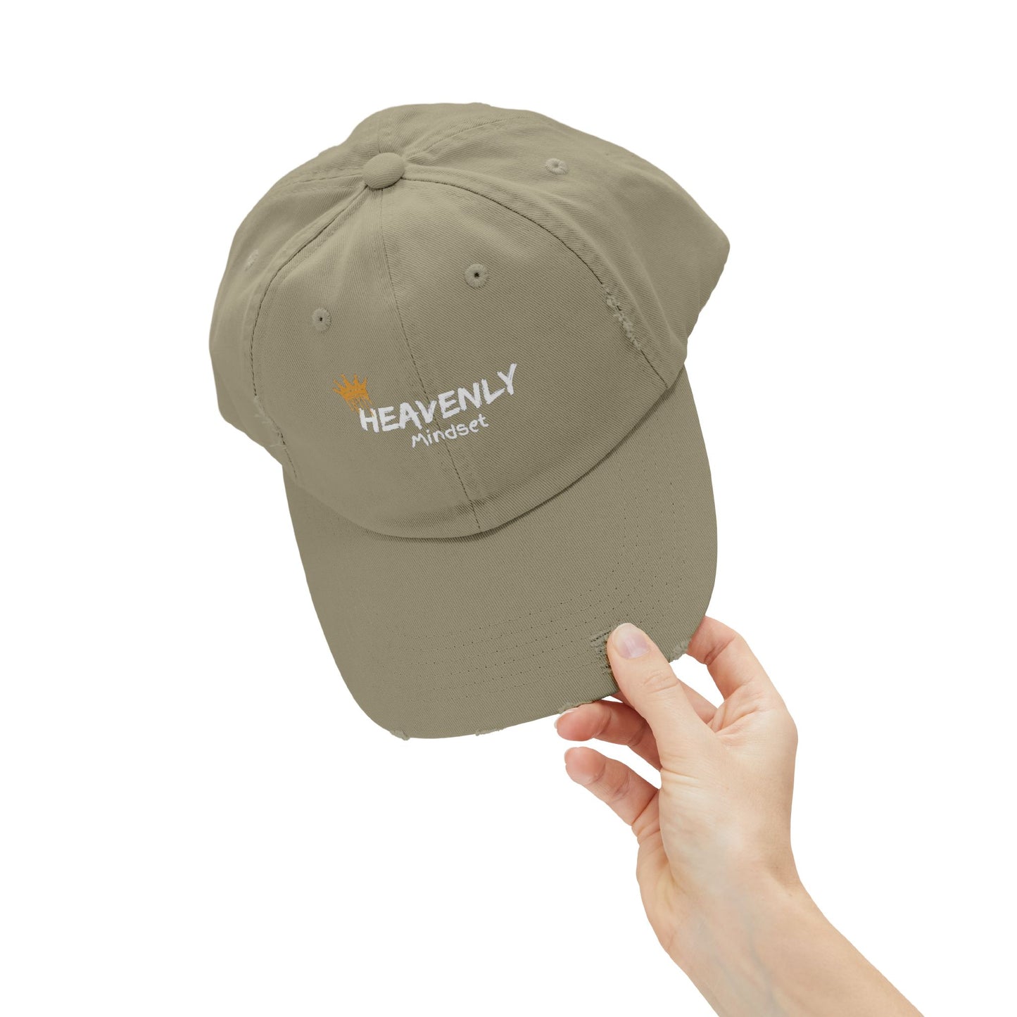 Heavenly Mindset Cap.