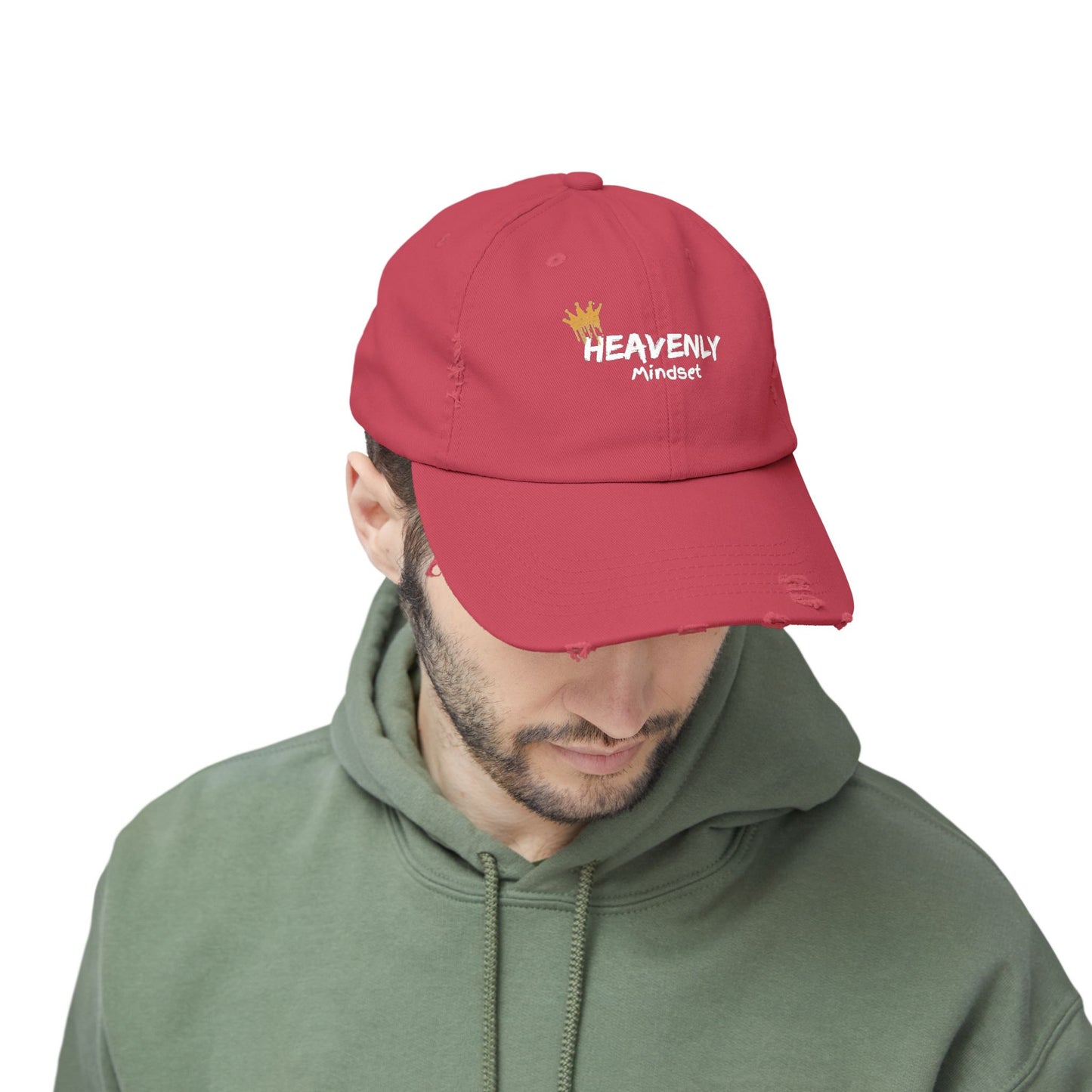 Heavenly Mindset Cap.