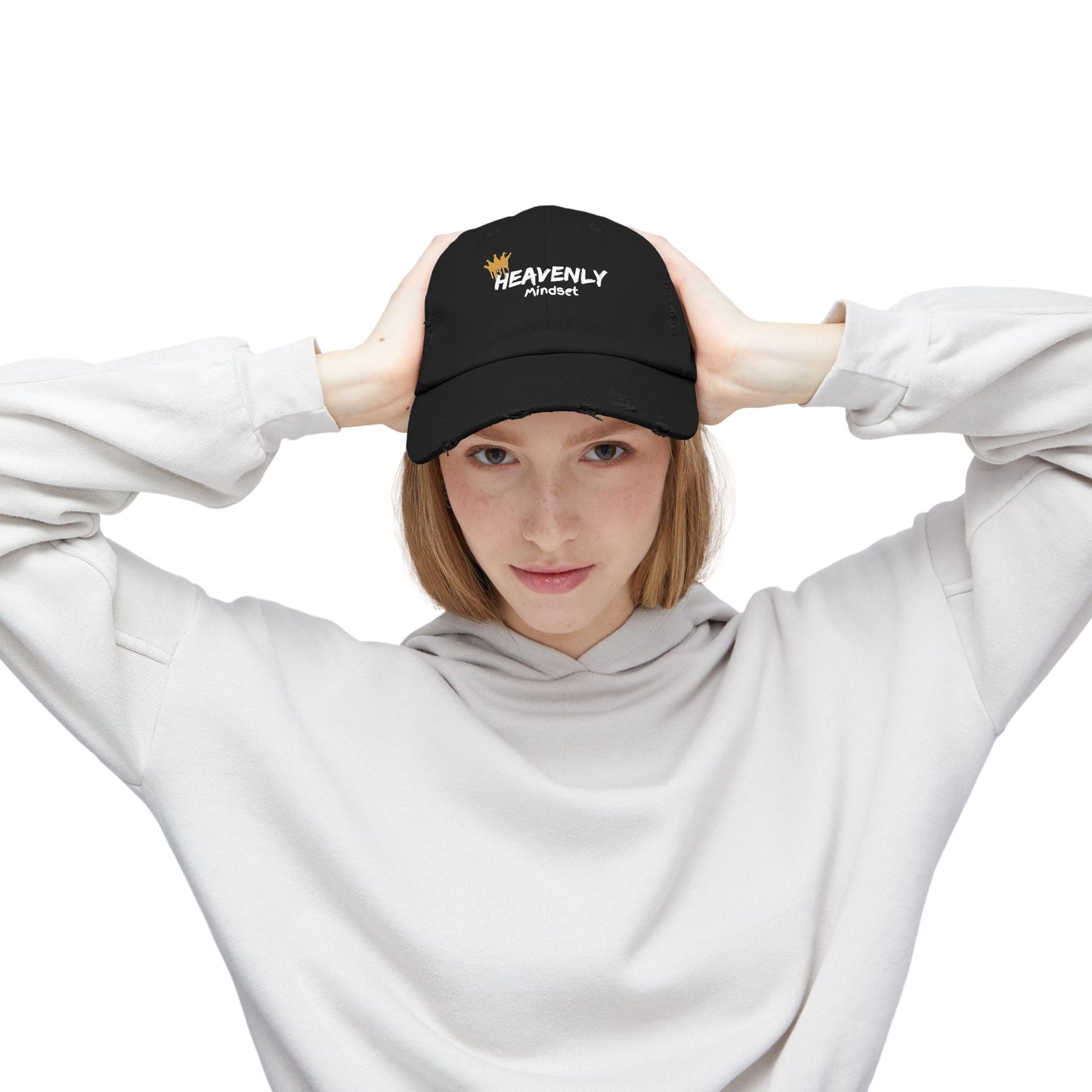 Heavenly Mindset Cap.
