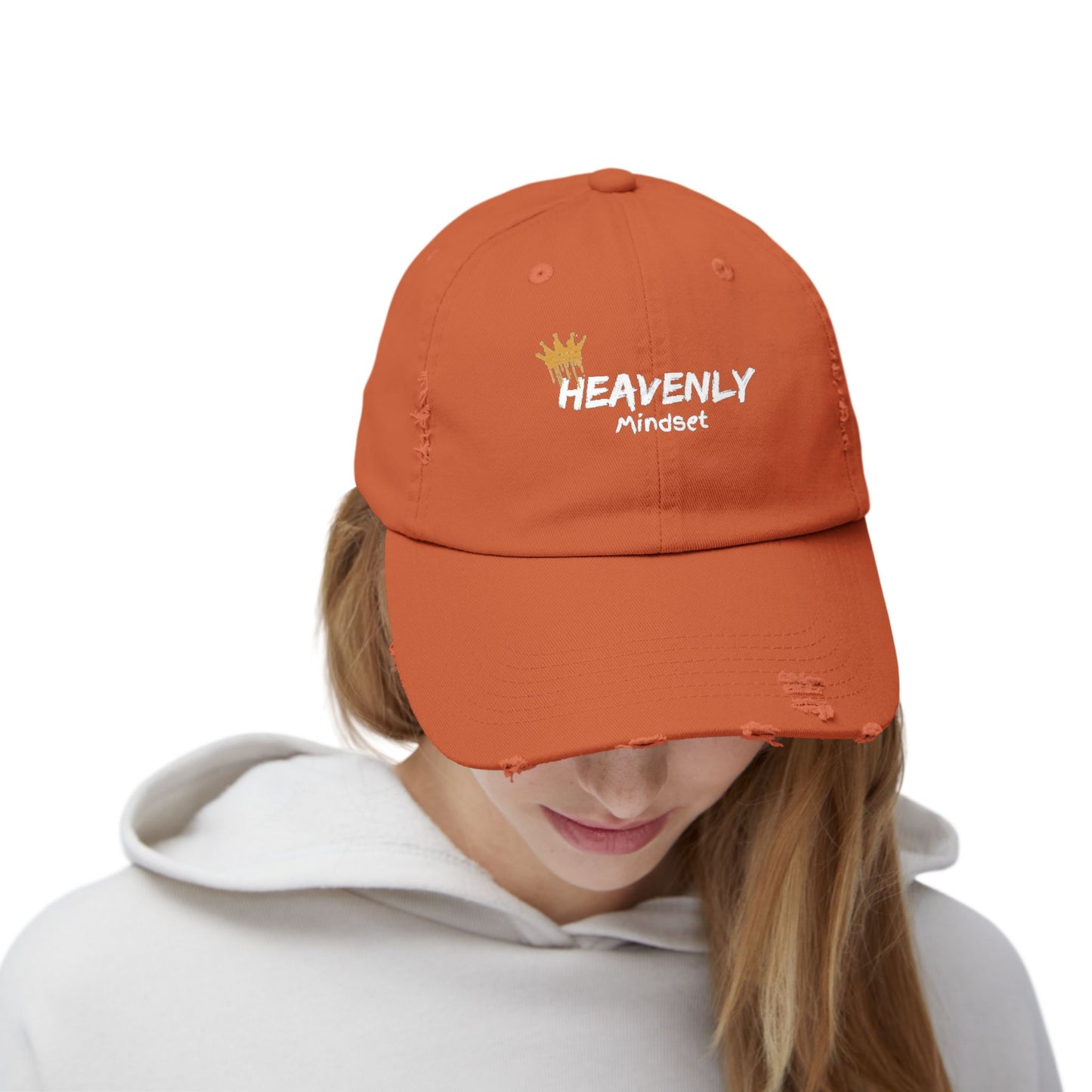 Heavenly Mindset Cap.