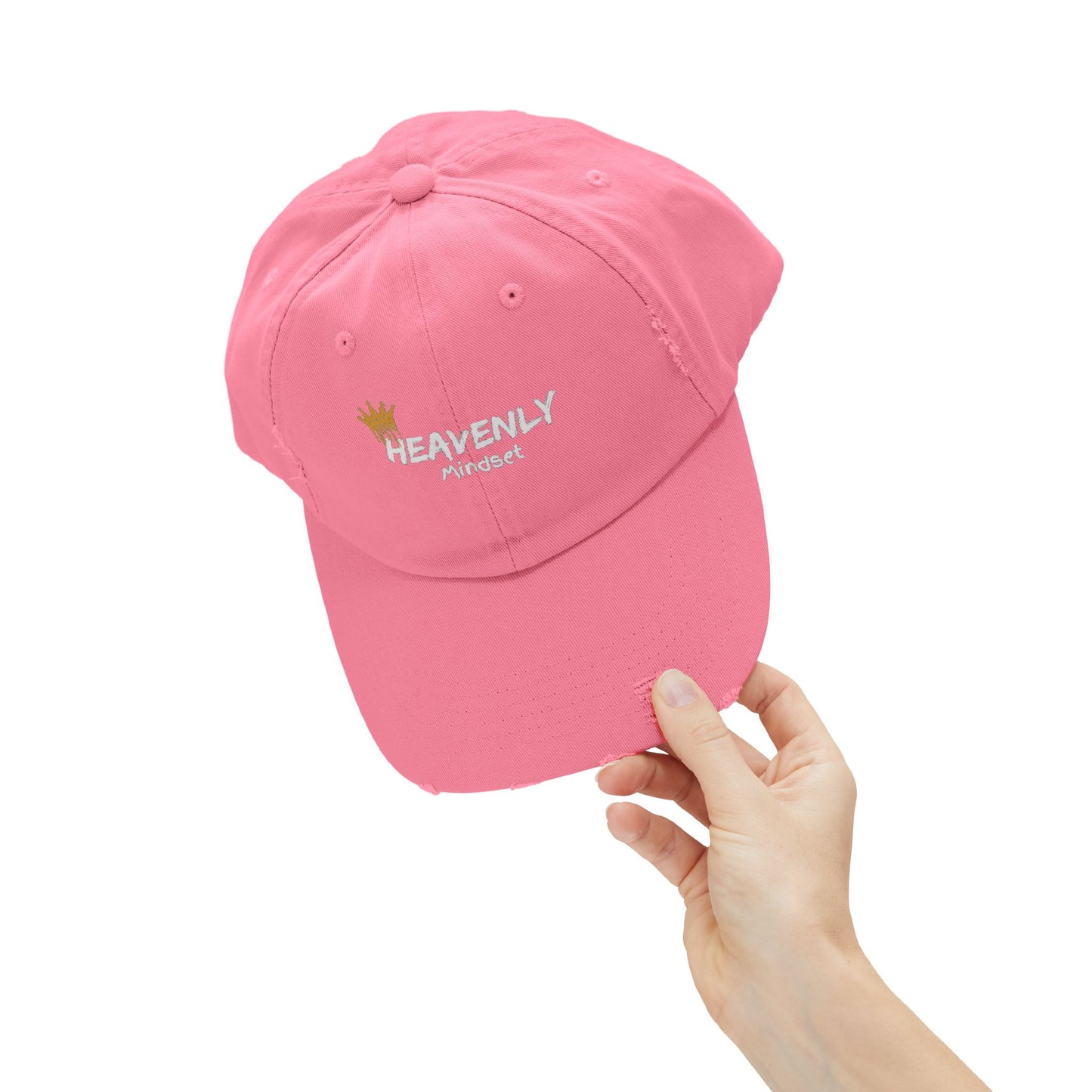 Heavenly Mindset Cap.
