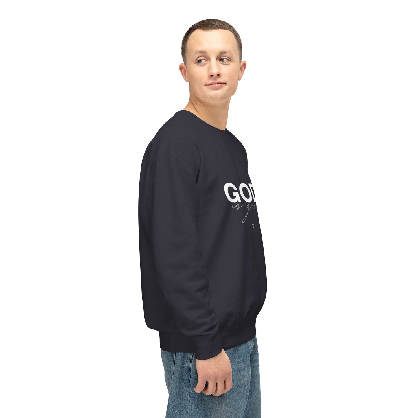 God is Sweatshirt.
