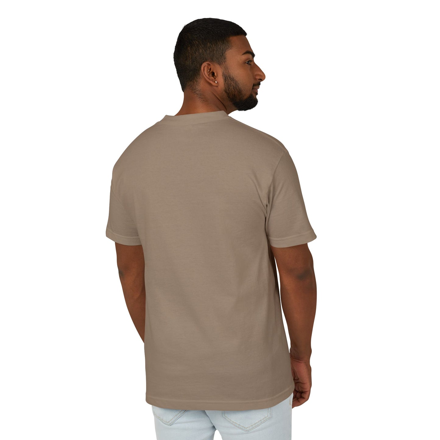 Demure Tee.