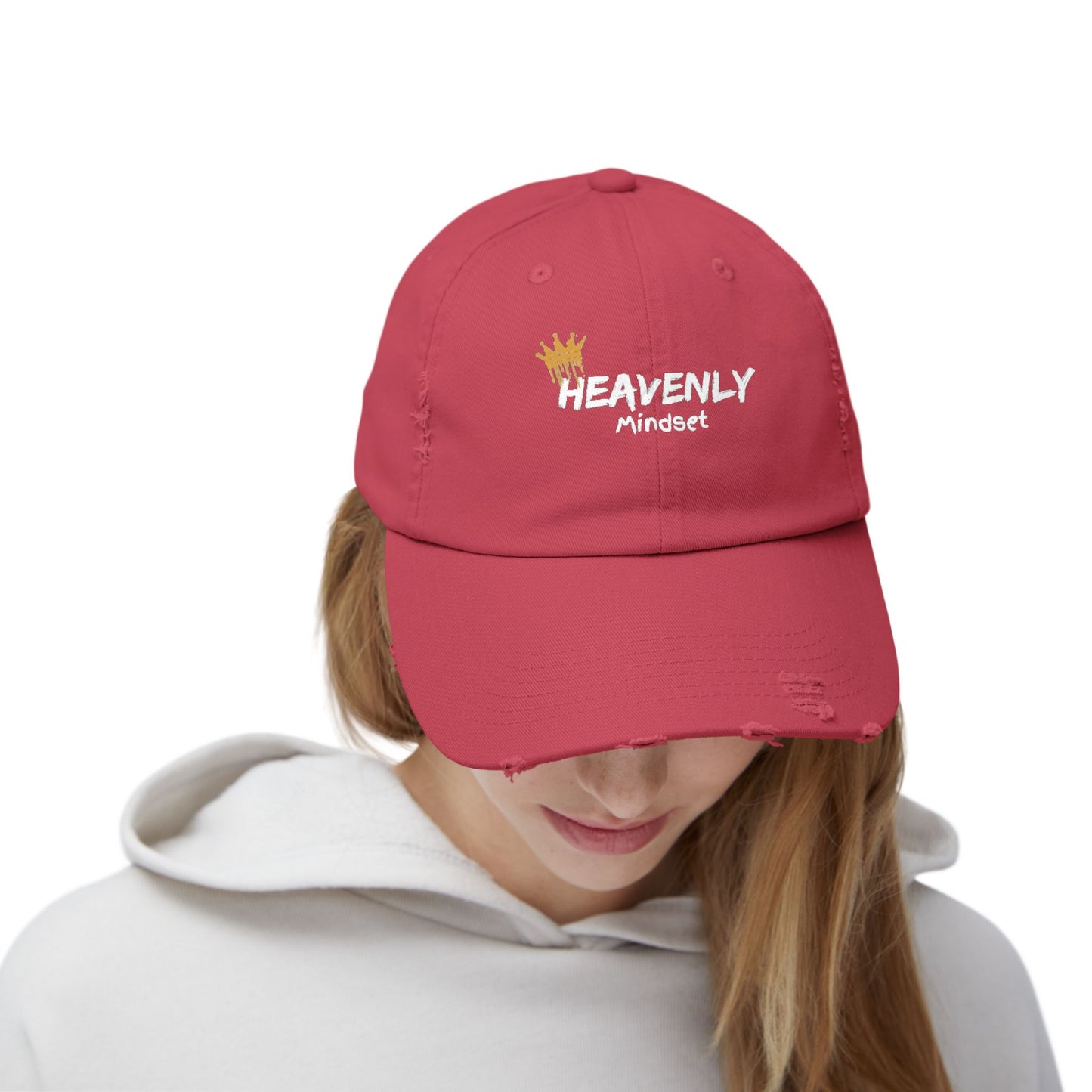 Heavenly Mindset Cap.