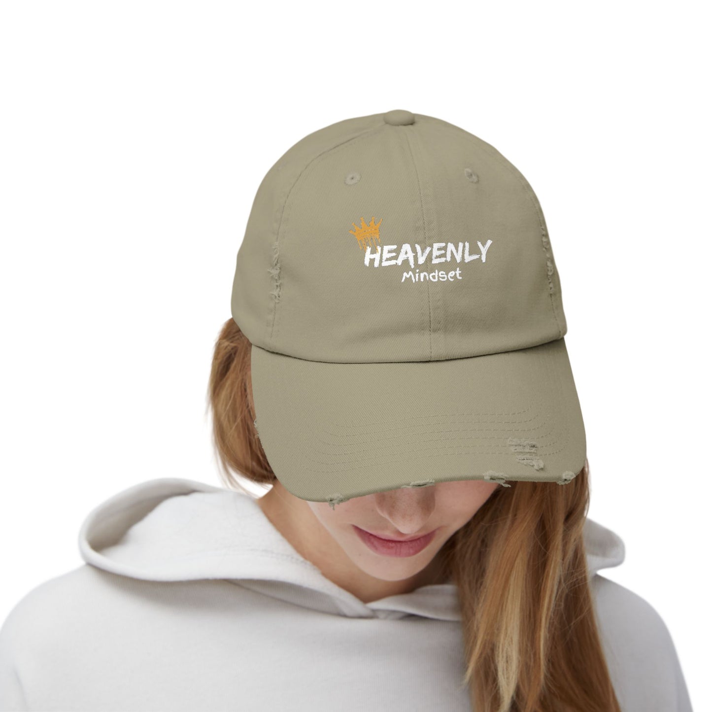 Heavenly Mindset Cap.