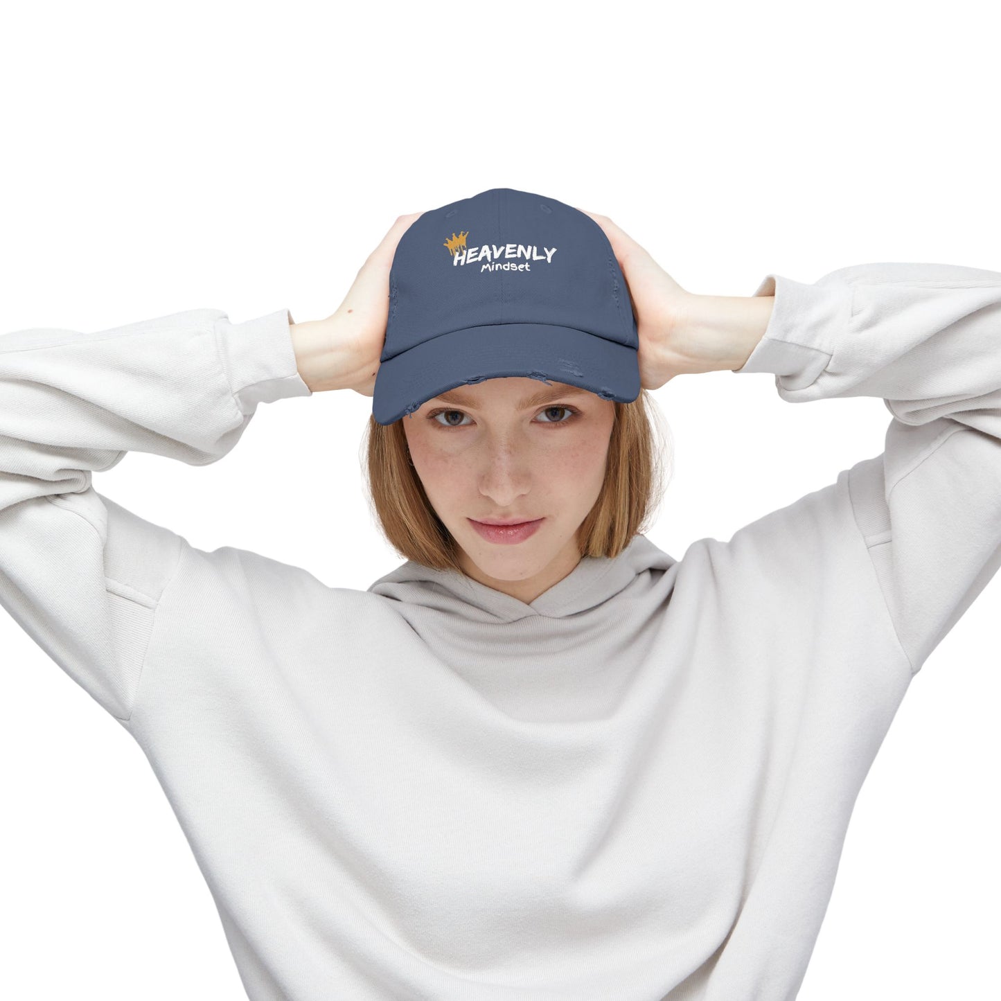 Heavenly Mindset Cap.