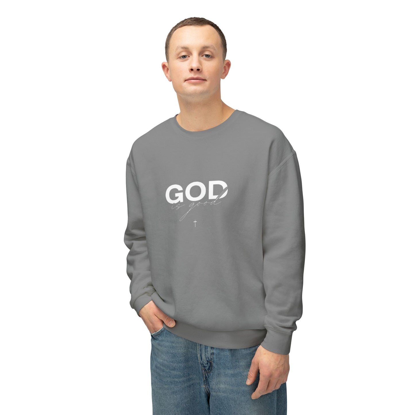 God is Sweatshirt.
