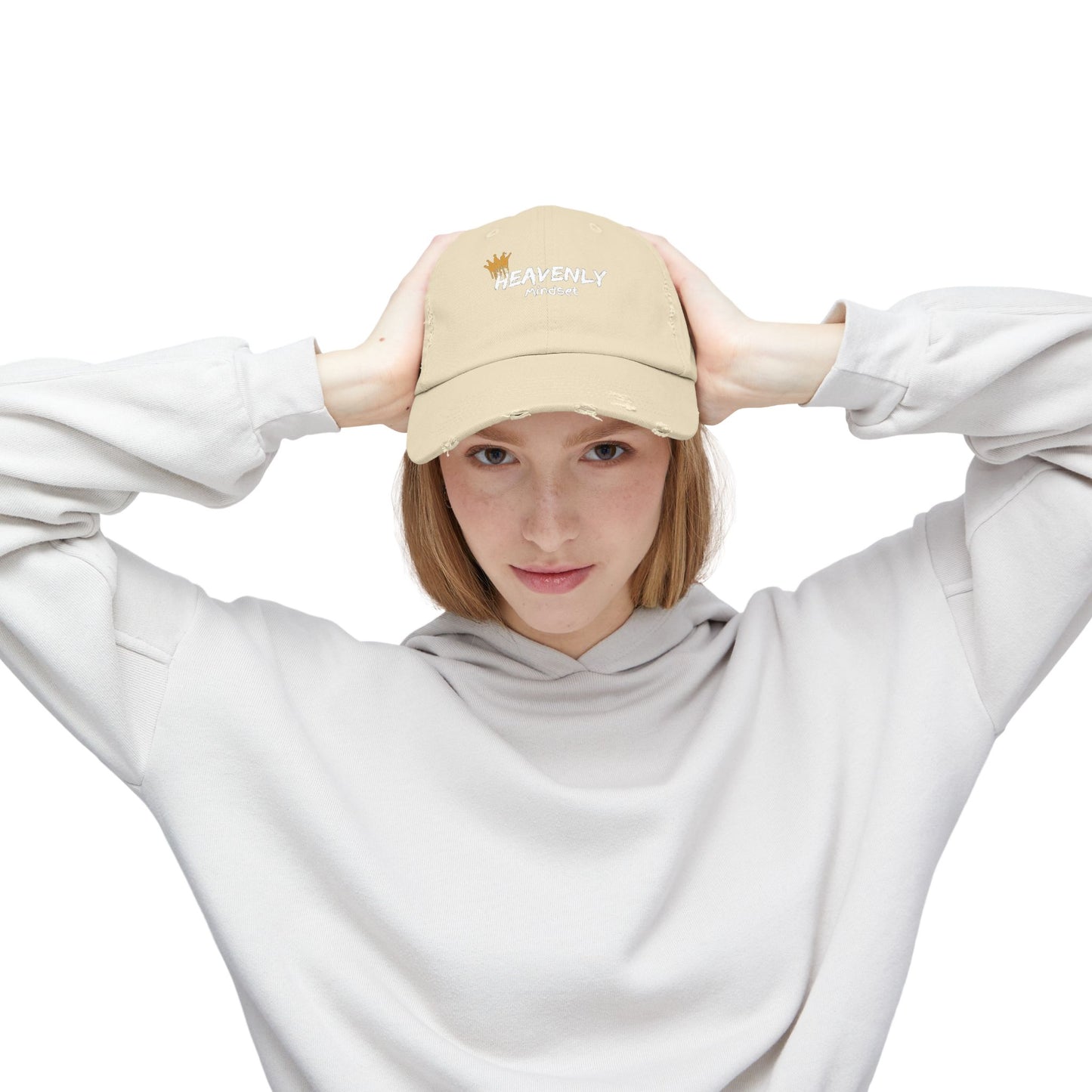 Heavenly Mindset Cap.