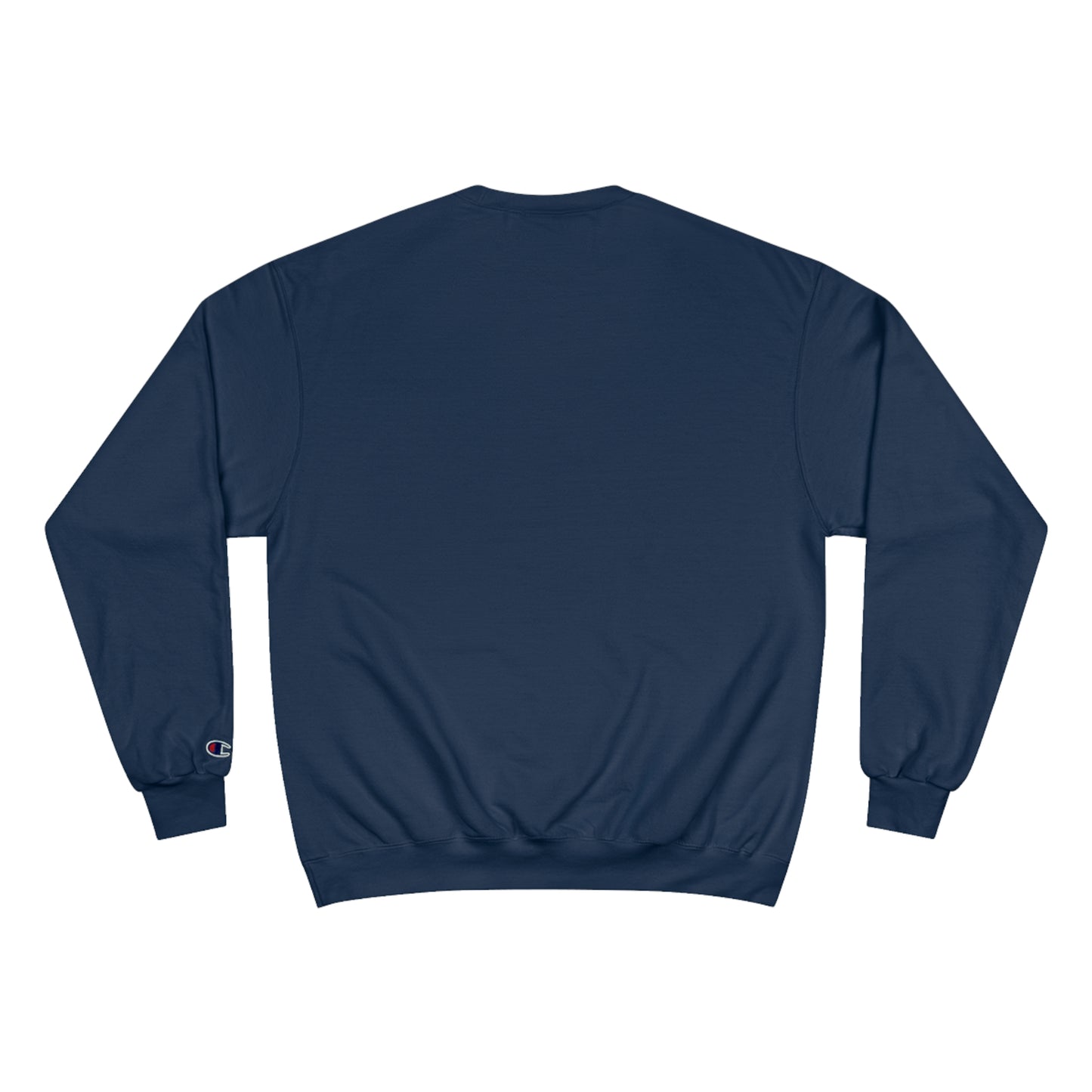 God Laughs Champion Sweatshirt.