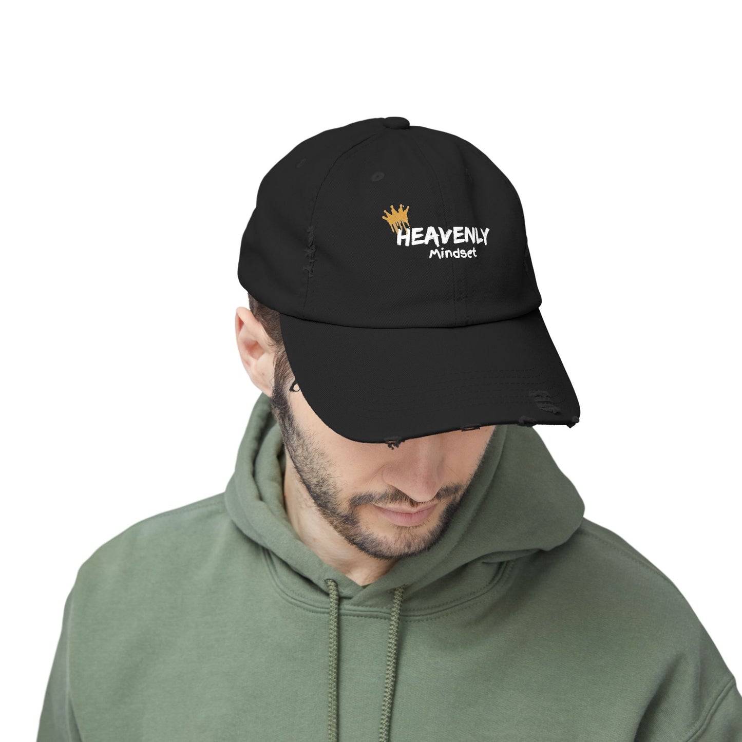 Heavenly Mindset Cap.