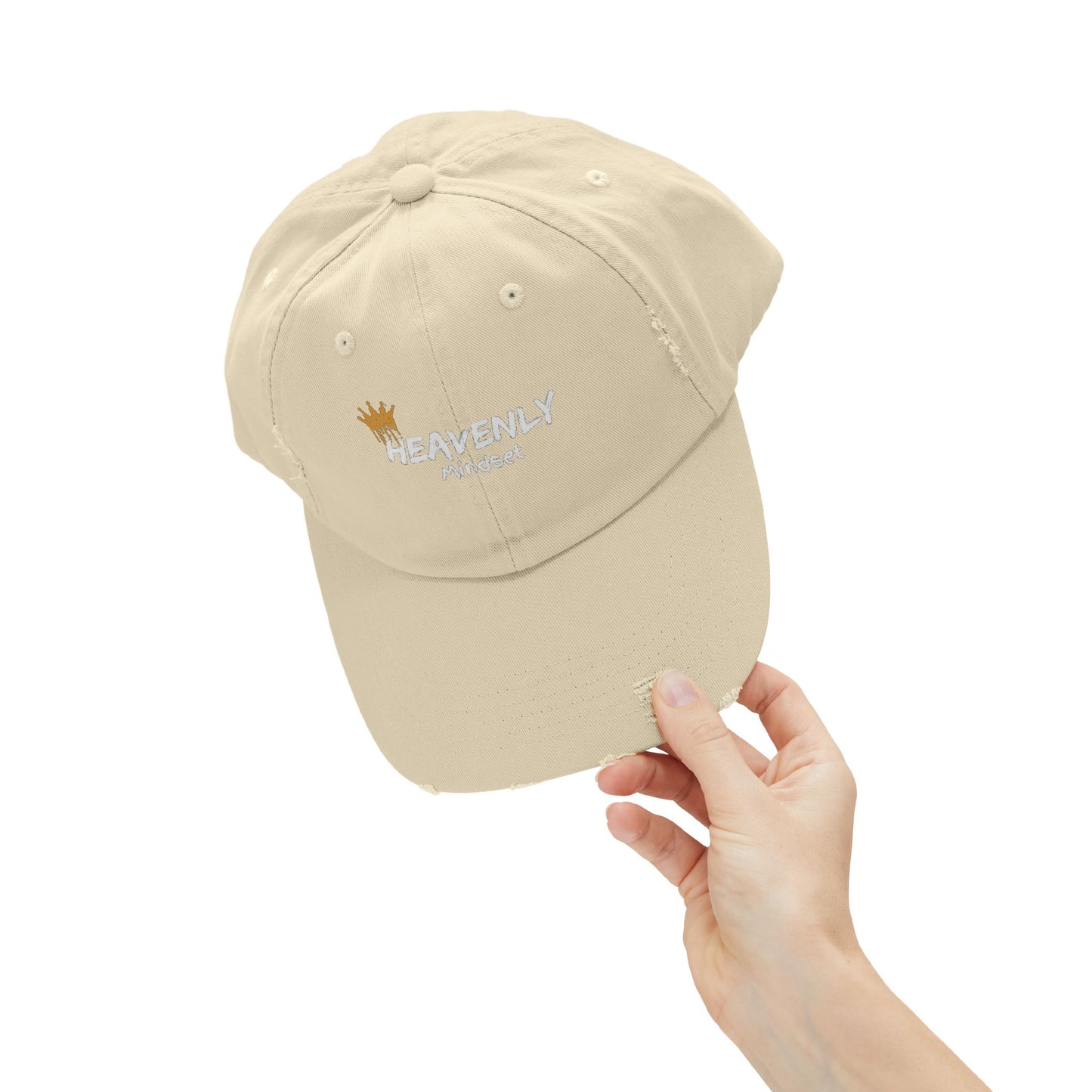 Heavenly Mindset Cap.