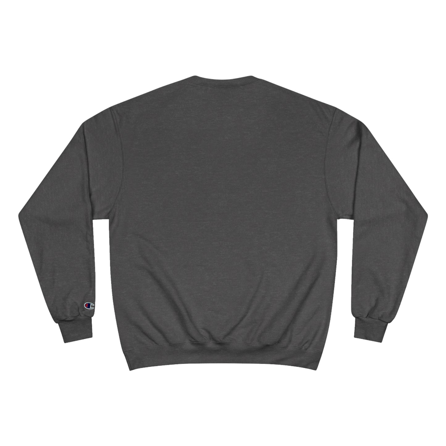God Laughs Champion Sweatshirt.
