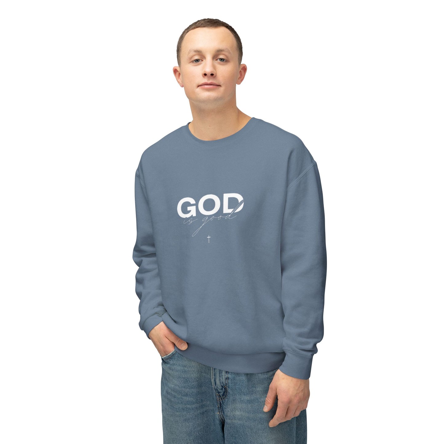 God is Sweatshirt.