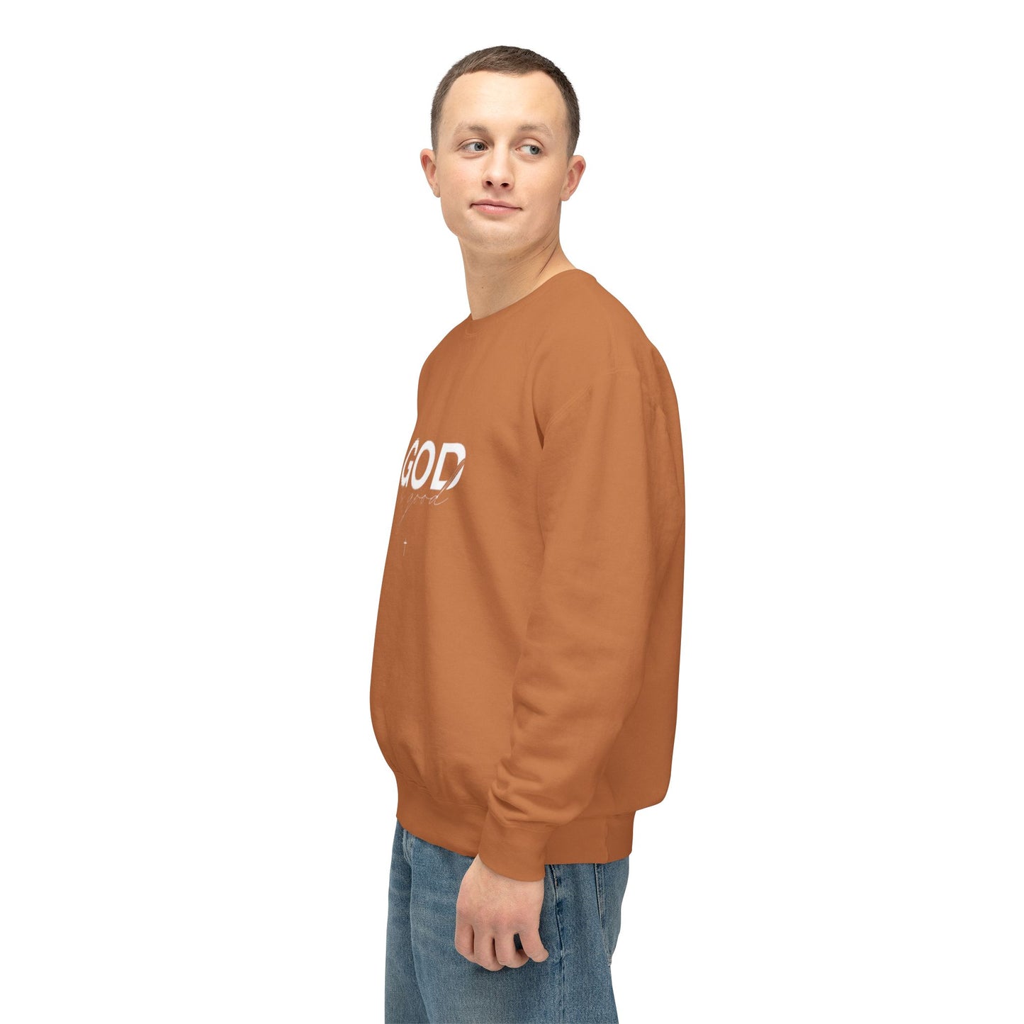 God is Sweatshirt.