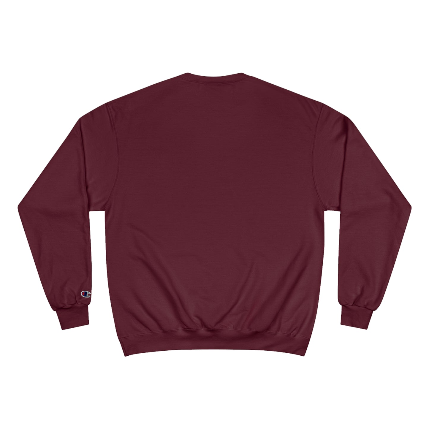 God Laughs Champion Sweatshirt.
