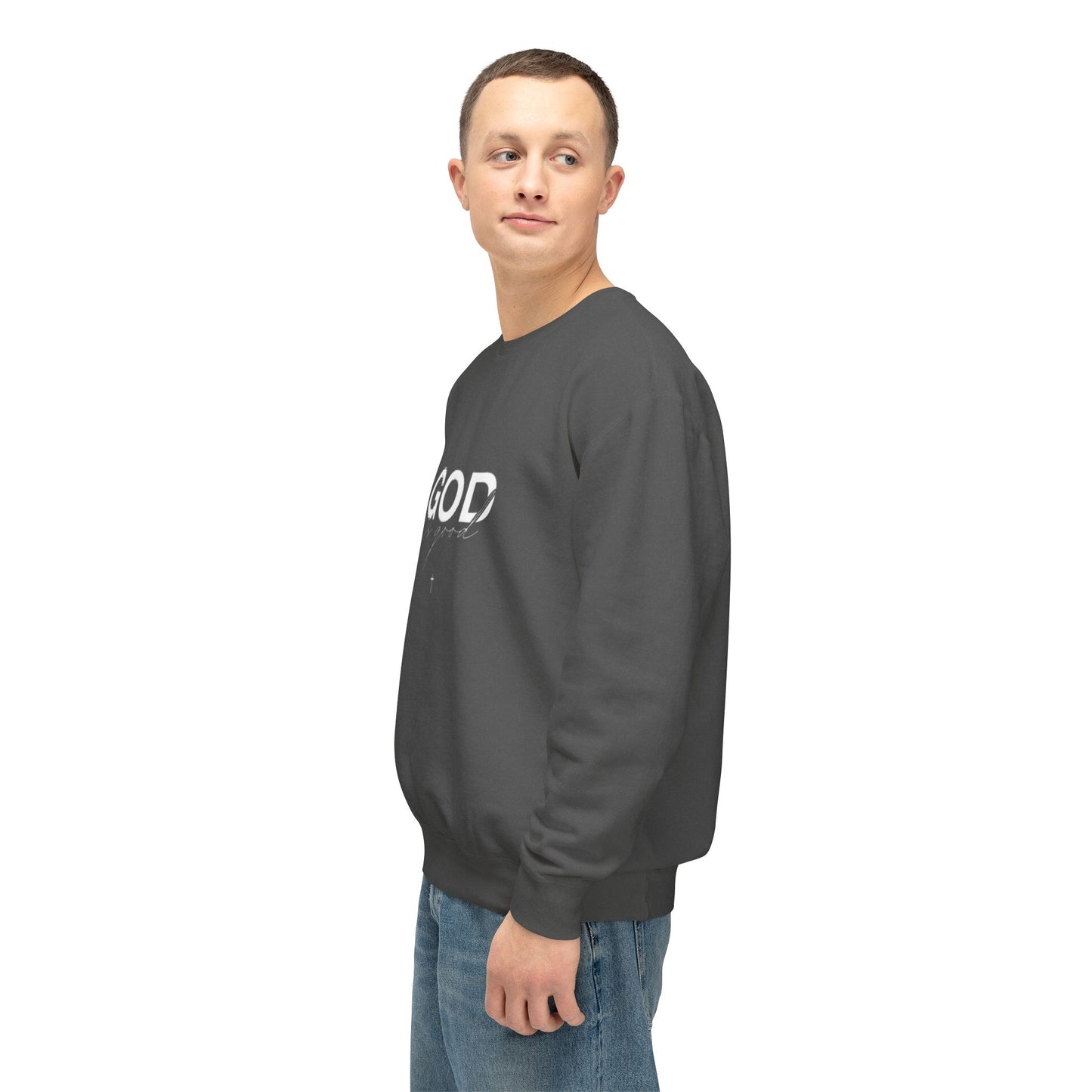 God is Sweatshirt.