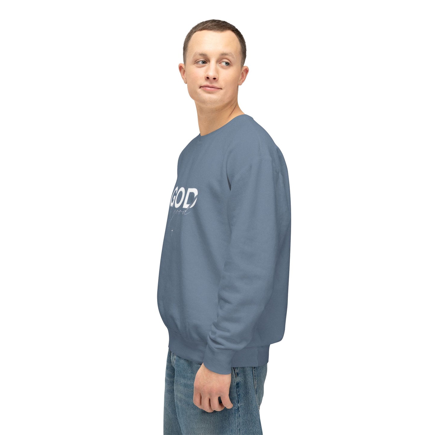 God is Sweatshirt.