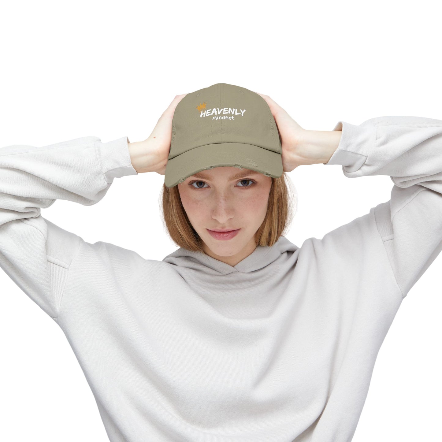 Heavenly Mindset Cap.