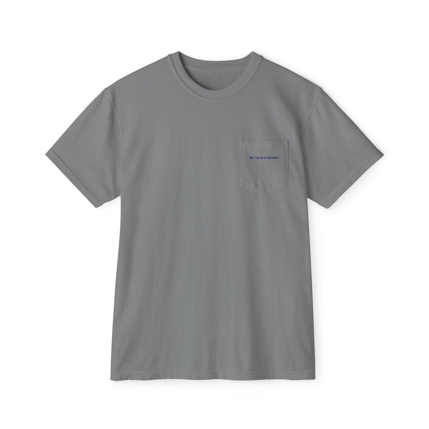 Blessed Pocket T-Shirt.