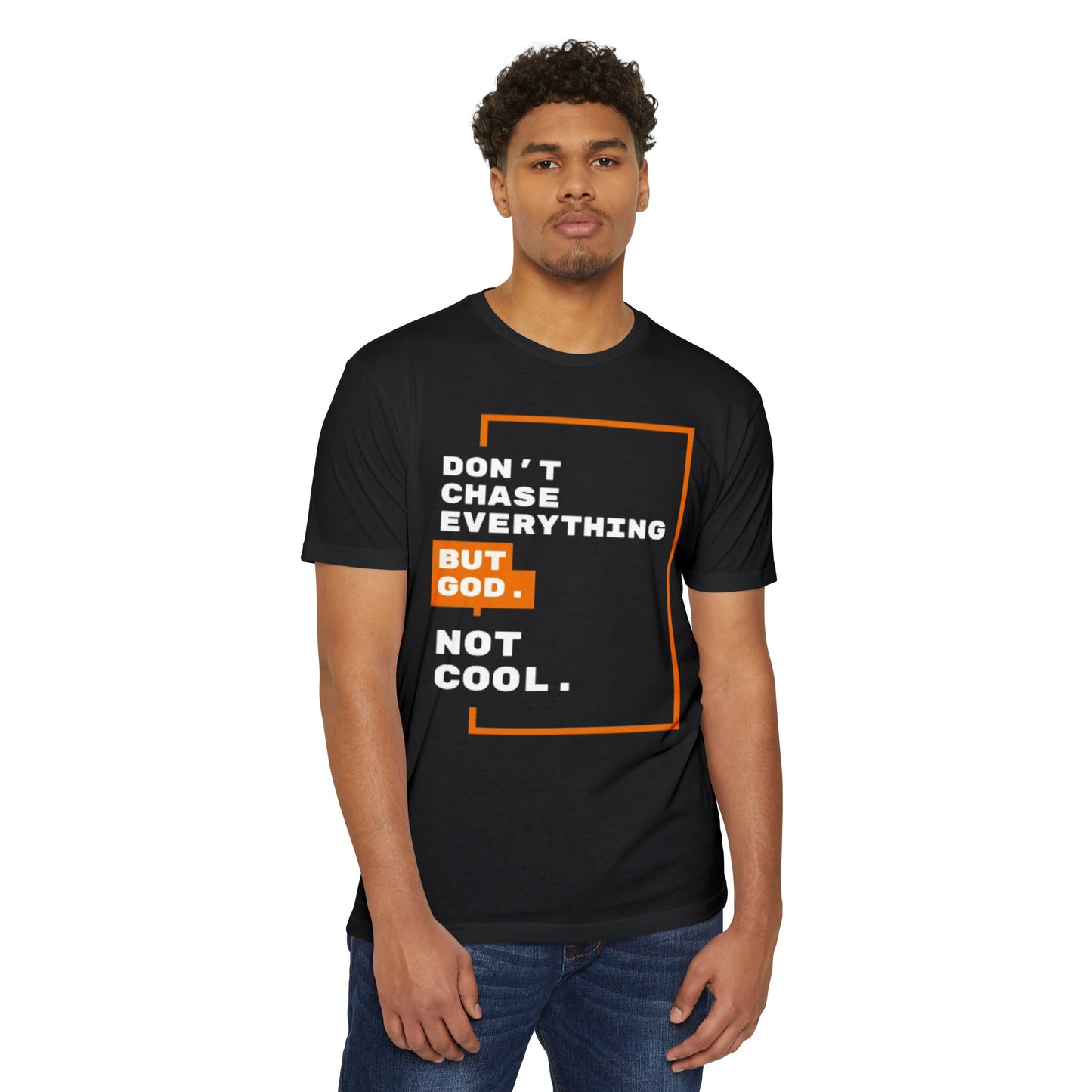 Chase God Jersey T-shirt