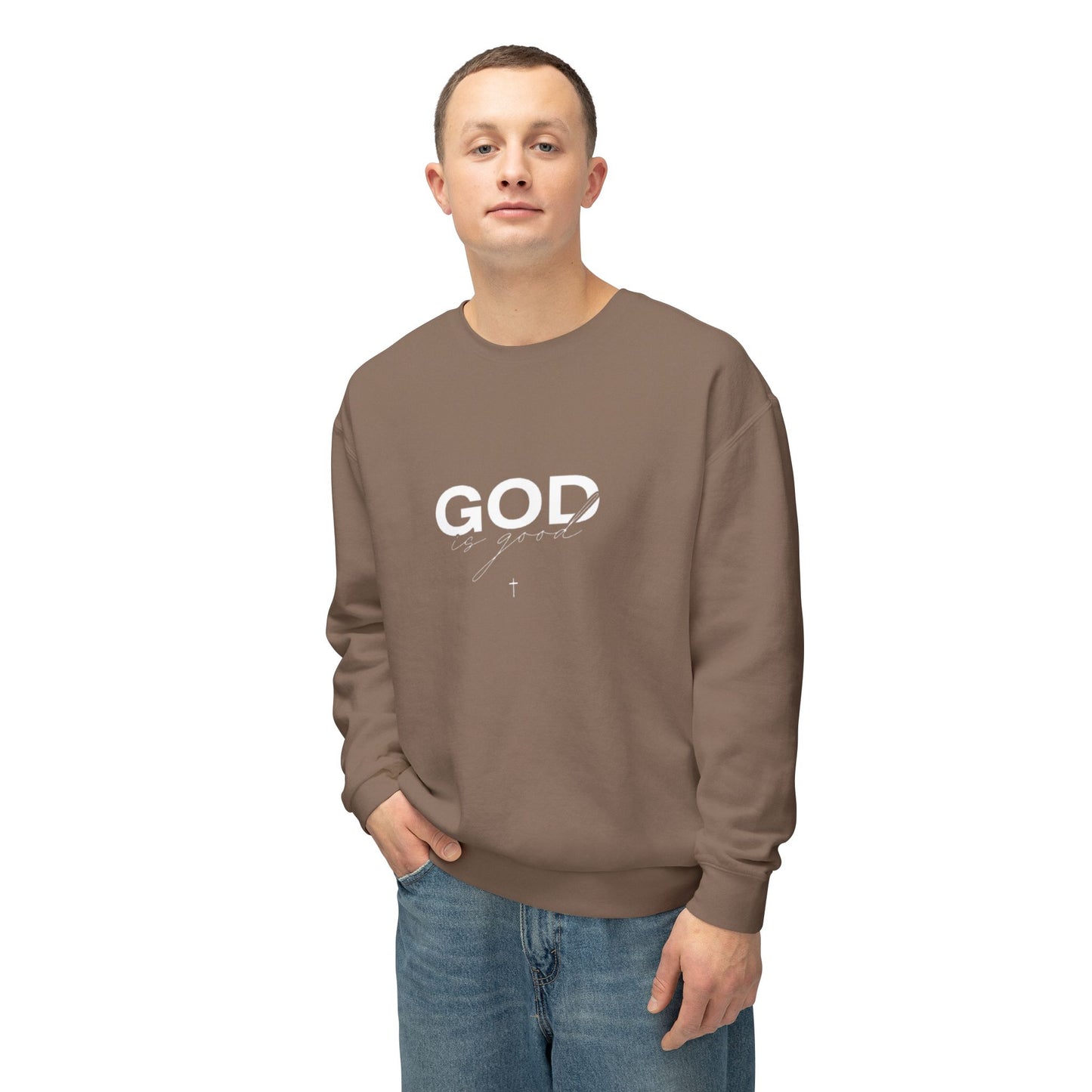 God is Sweatshirt.