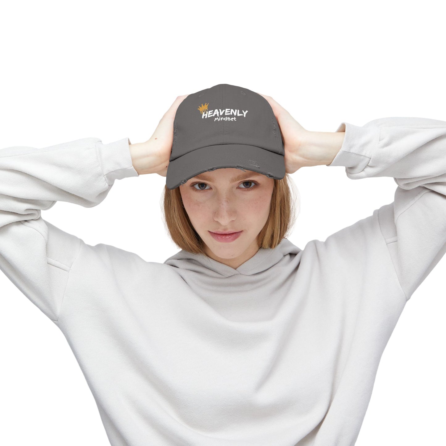 Heavenly Mindset Cap.