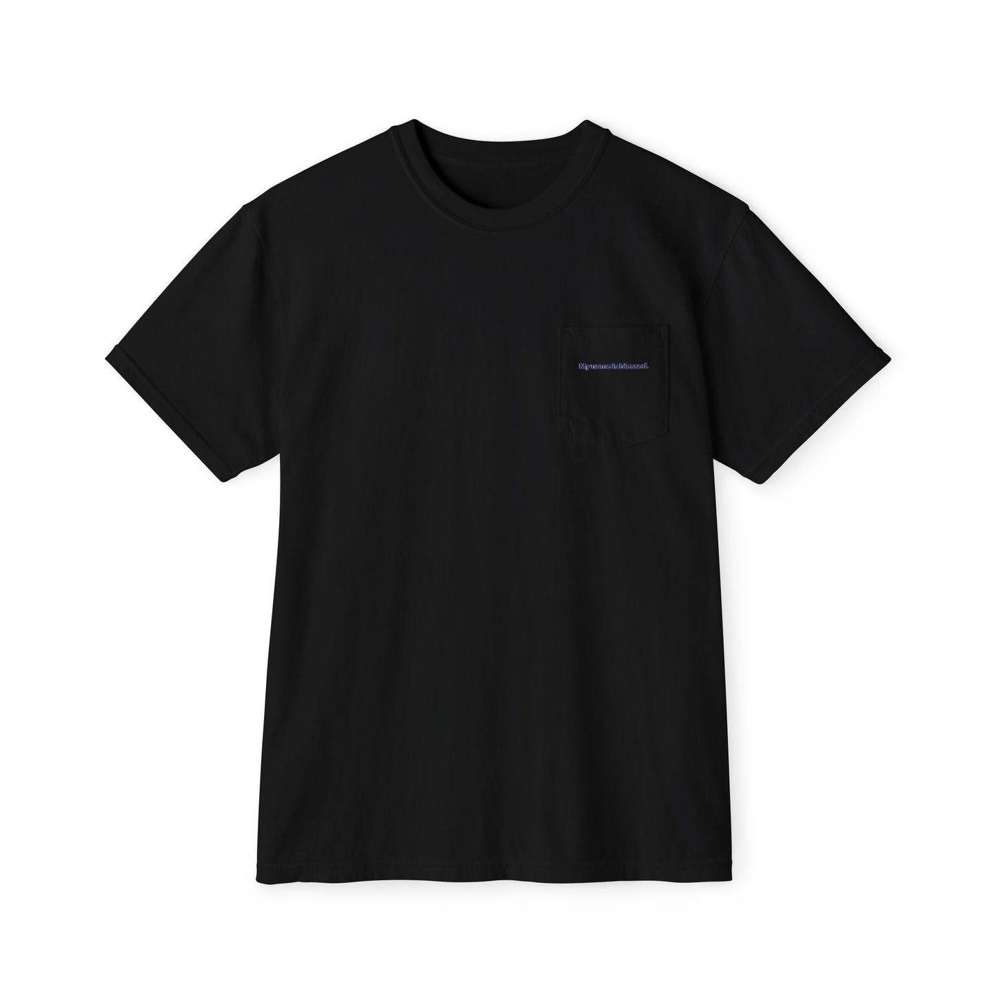 Blessed Pocket T-Shirt.