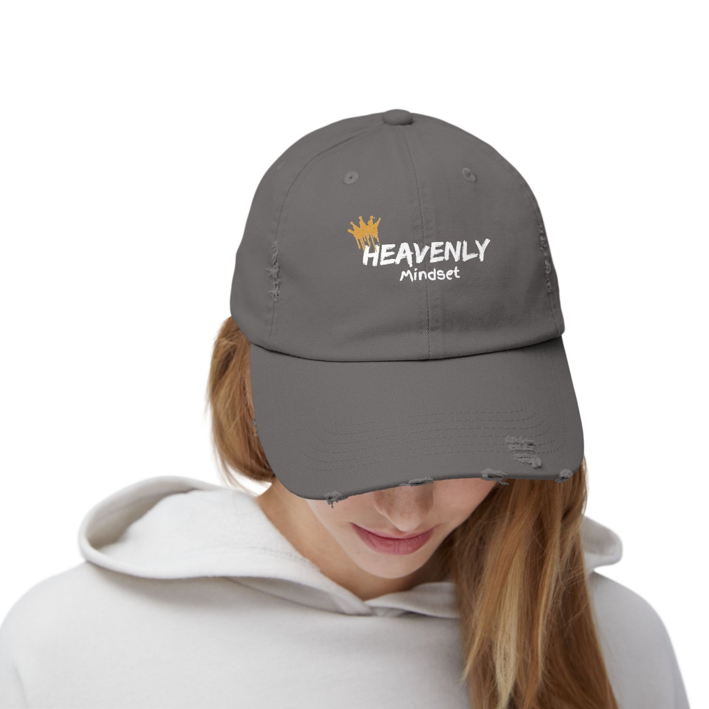 Heavenly Mindset Cap.