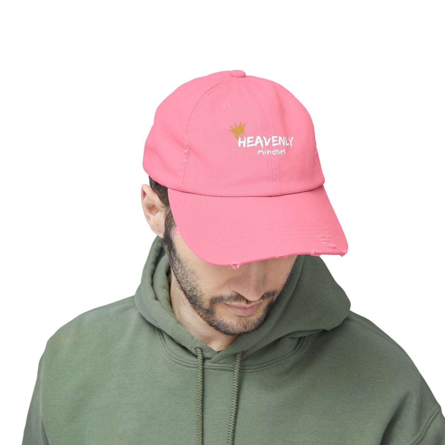 Heavenly Mindset Cap.