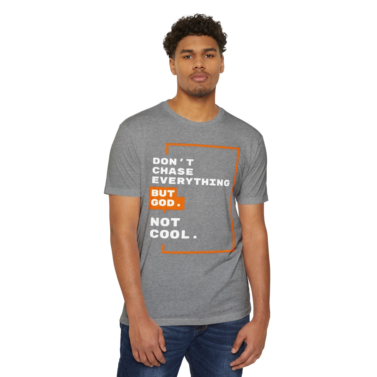 Chase God Jersey T-shirt