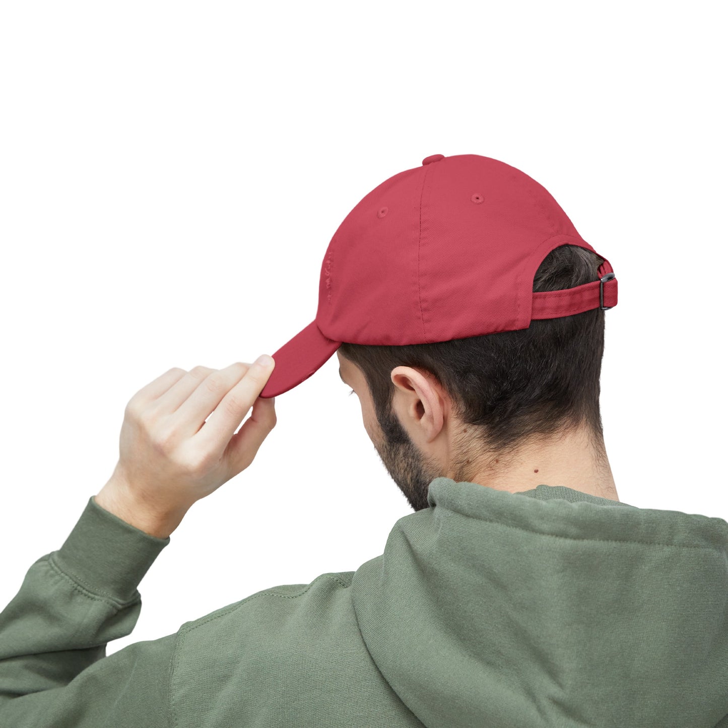 Watch Your Language Cap.