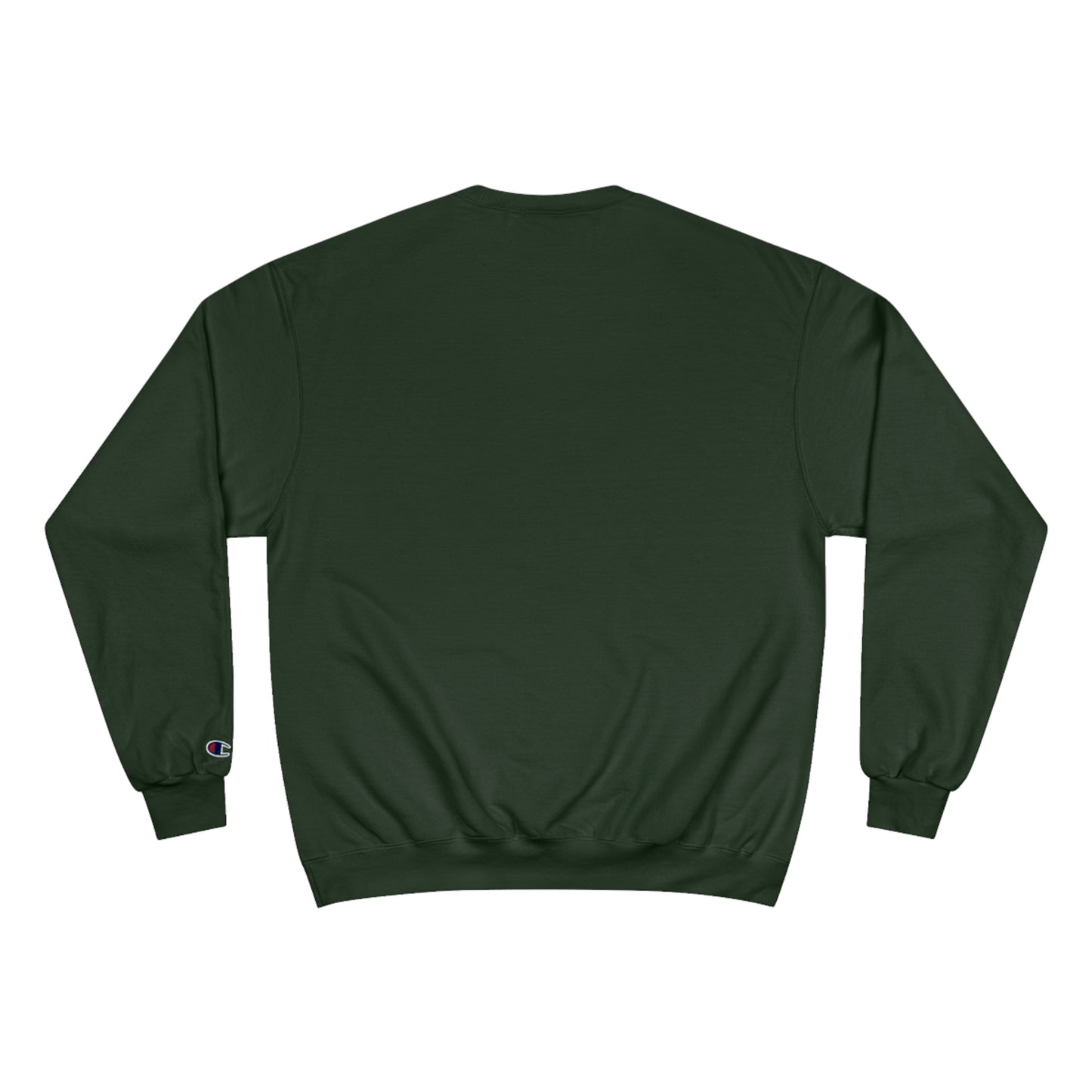 God Laughs Champion Sweatshirt.