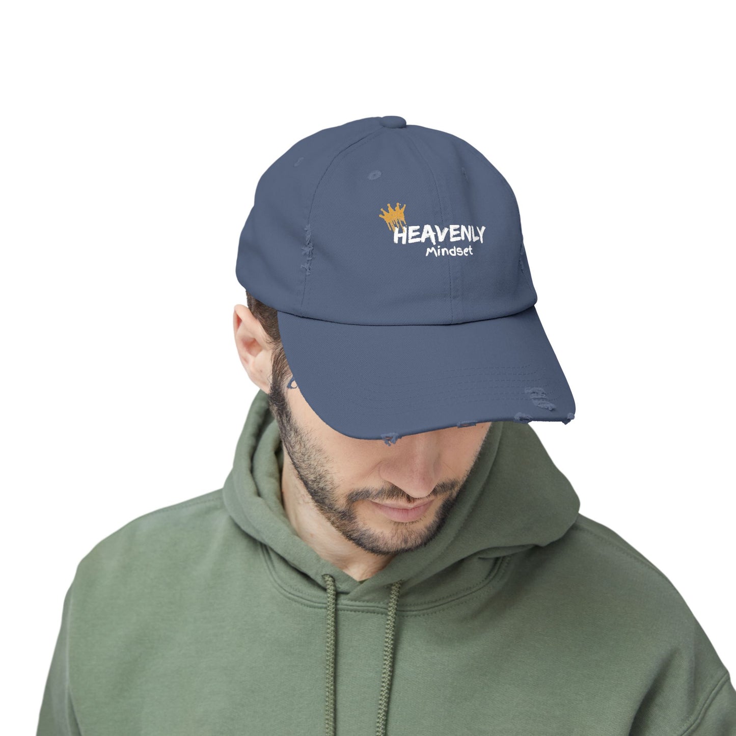 Heavenly Mindset Cap.