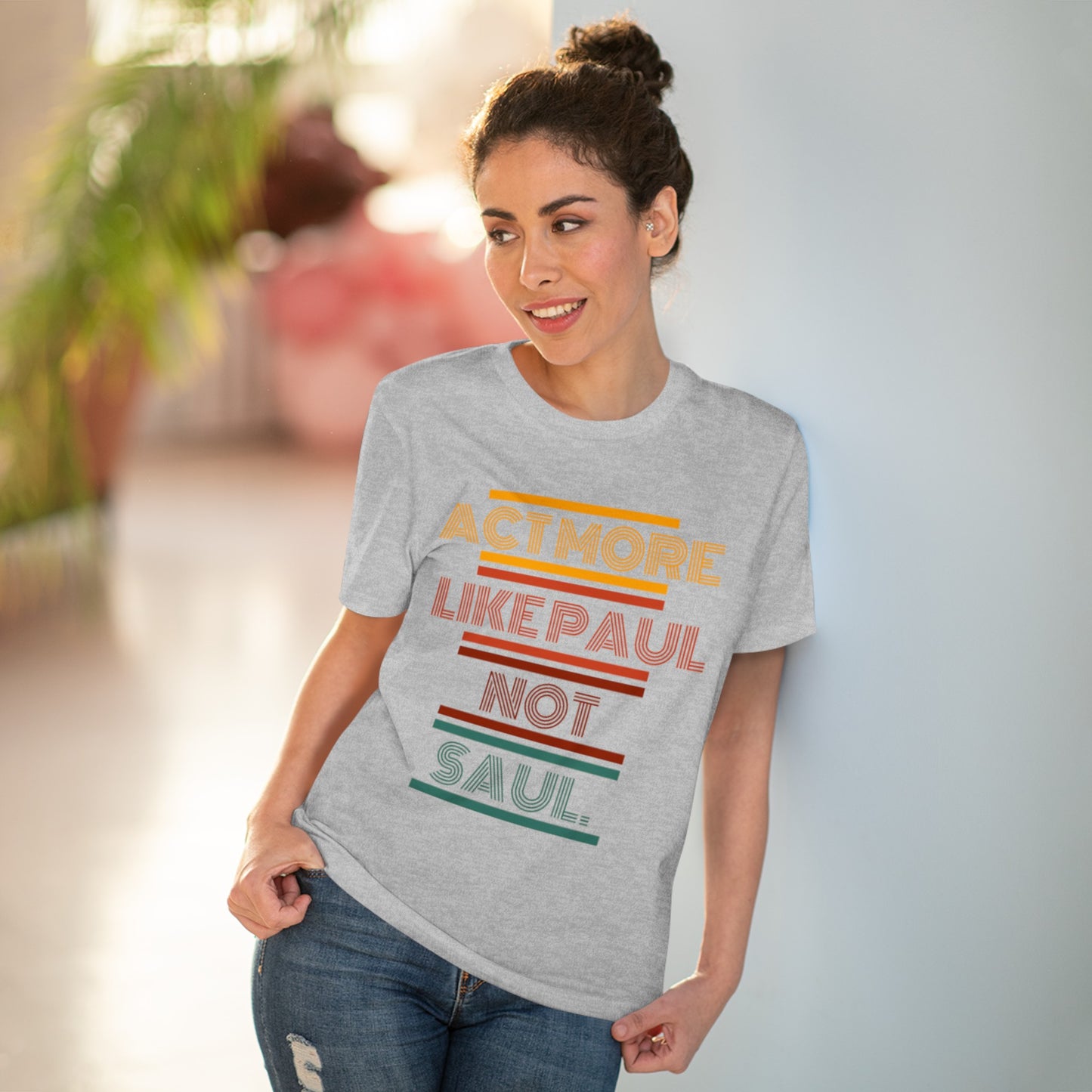 Be Paul, Not Saul Tee.