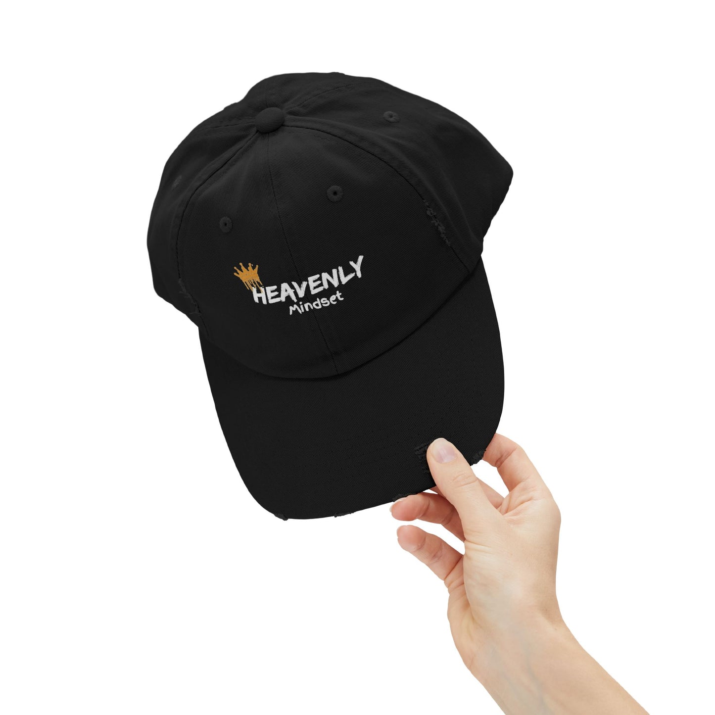 Heavenly Mindset Cap.