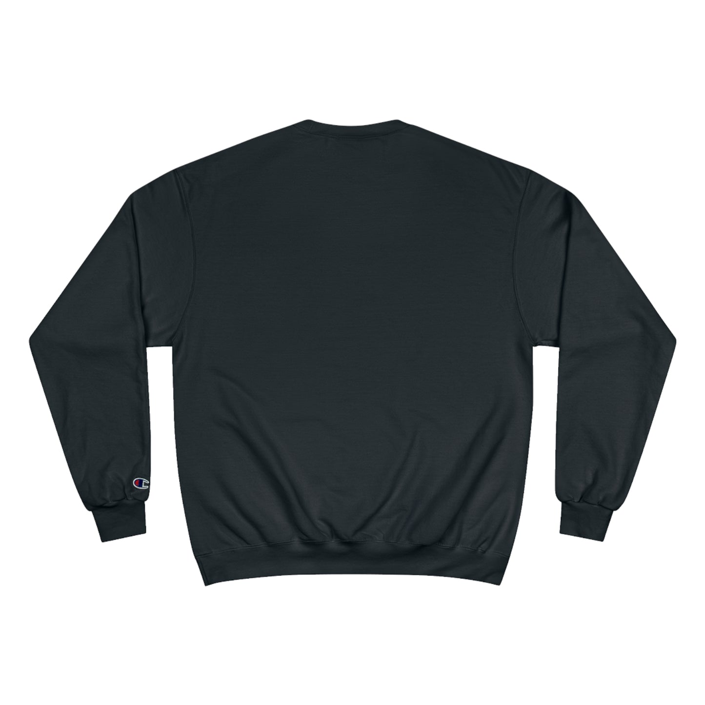 God Laughs Champion Sweatshirt.