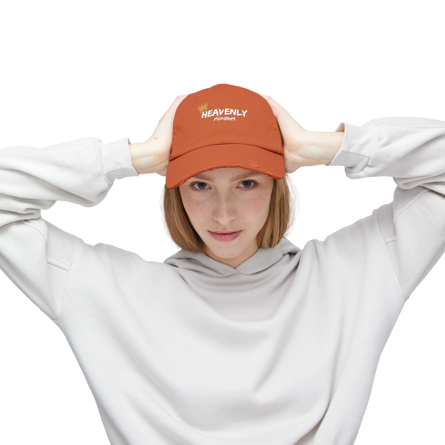 Heavenly Mindset Cap.