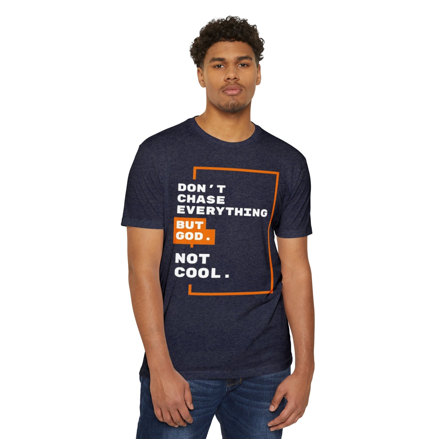 Chase God Jersey T-shirt